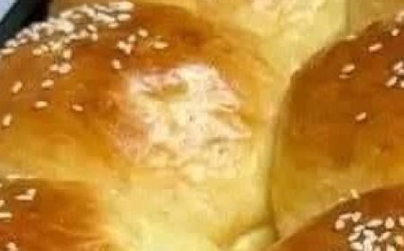 MILK BRIOCHE – Best Fluffy like cloud and super soft