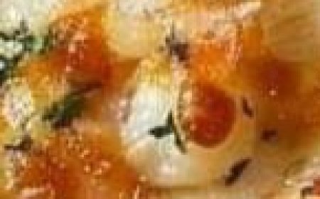 Creamy Shrimp and Crab Spinach Dip