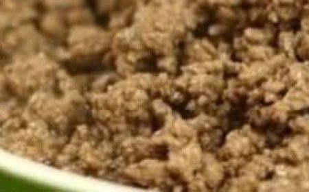 Should You Rinse Ground Beef?