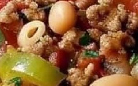 Hearty Slow Cooker Pasta e Fagioli: A Complete Comfort Meal