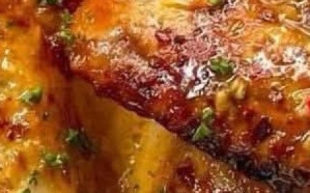 Butterflied Chicken