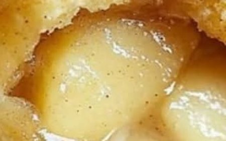 Apple Pie Biscuits: A Sweet, Cinnamon-Packed Treat That’s Easy to Love