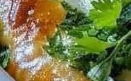 The Cream Cheese Enchiladas That Stole Our Hearts