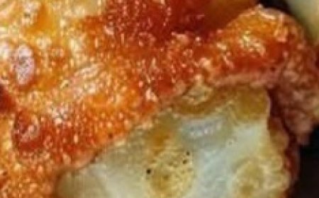 Crispy Crab Cake Egg Rolls with Lemon Dip