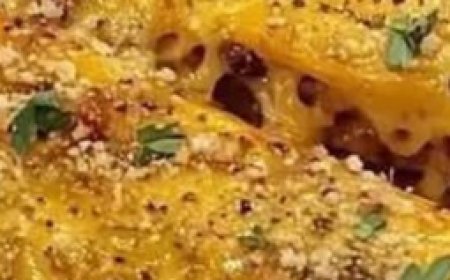 Crispy Cheesy Breadsticks with a Savory Twist