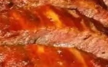 Cracker Barrel Meatloaf Recipe: A Comforting Classic