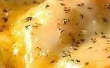 Grandma’s Timeless Peach Cobbler