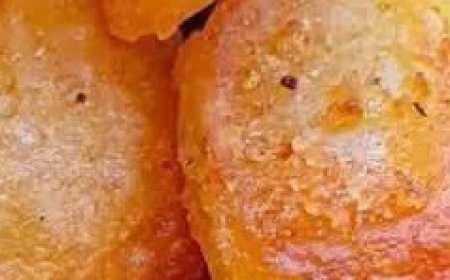 Air Fryer Roast Potatoes