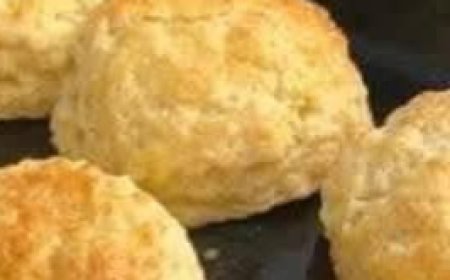 Classic Scones Recipe