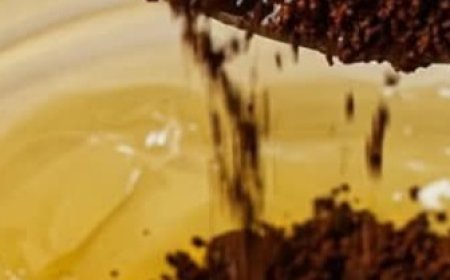 Mix Vaseline and Coffee : Why Didn’t I Know This Sooner