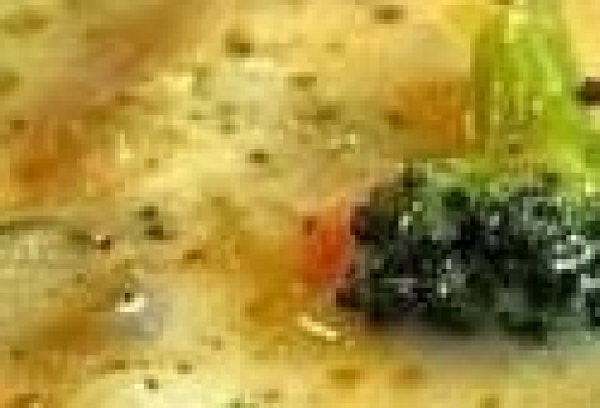 Broccoli and Potato Soup Recipe