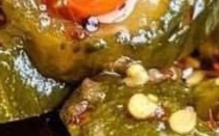 Spicy Garlic and Dill Pickles