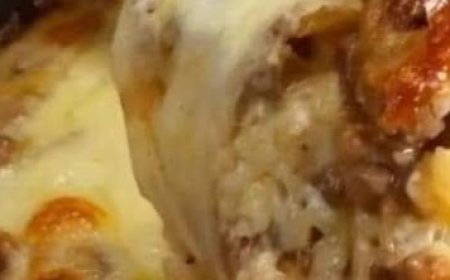 The Most Delicious Dinner in 10 Minutes: My Grandmother’s Recipe