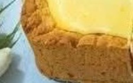 A Timeless Italian Classic: Torta della Nonna