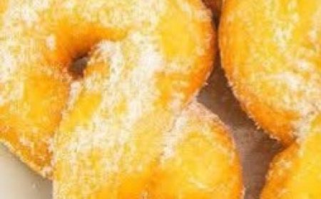 Ideal donuts in just 5 minutes