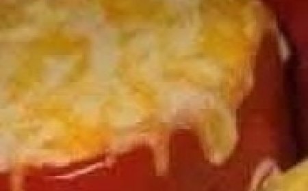 Stuffed Bell Peppers Recipe