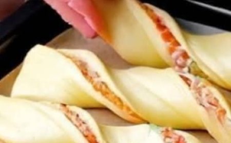 The Fastest Puff Pastry Appetizer