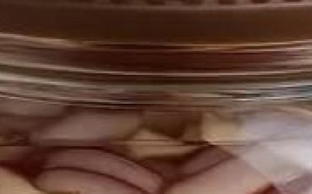 Ginger, Onion, Garlic, Lemon Juice, and Honey — Grated! You Won’t Believe What This Remedy Can Do