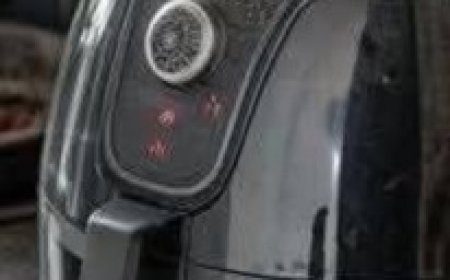 Tips for Air Fryer Users: