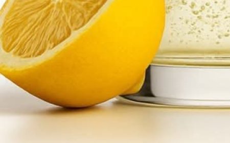 The Right Way to Drink Lemon Water: The Key to Health from Morning to Night