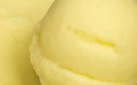 Homemade Creamy Lemon Ice Cream ????????: A No-Churn, No-Egg Summer Treat (Plus Pro Tips for Monetization!)