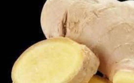 Ginger and Clove Tea