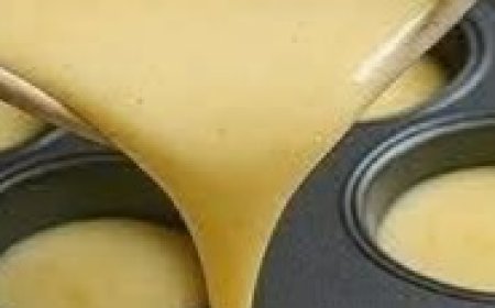 Nun’s Puffs Recipe : A Sweet and Puffy Delight That’s Perfect for Any Occasion