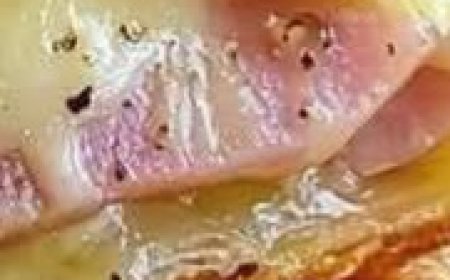 Sausage-Stuffed Puff Pastry Recipe