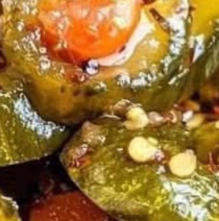 Spicy Garlic and Dill Pickles