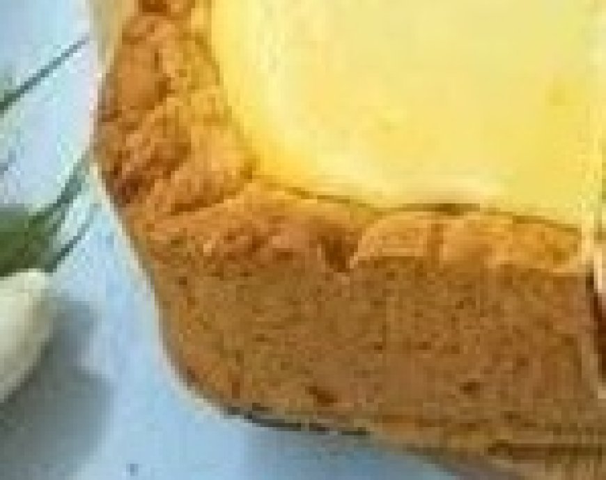 A Timeless Italian Classic: Torta della Nonna