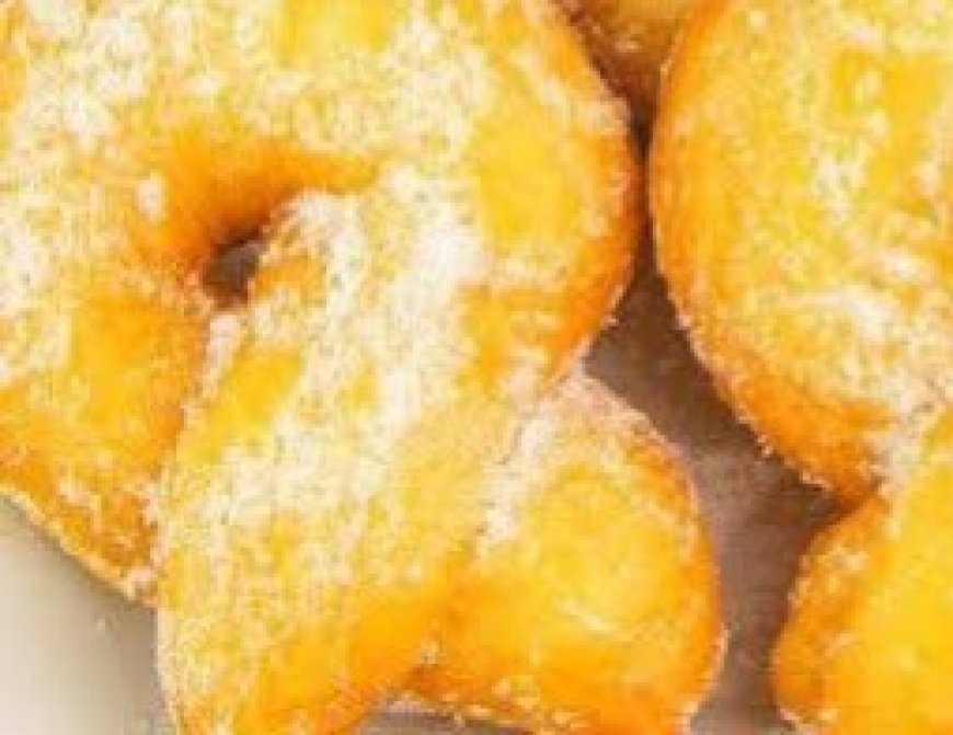 Ideal donuts in just 5 minutes