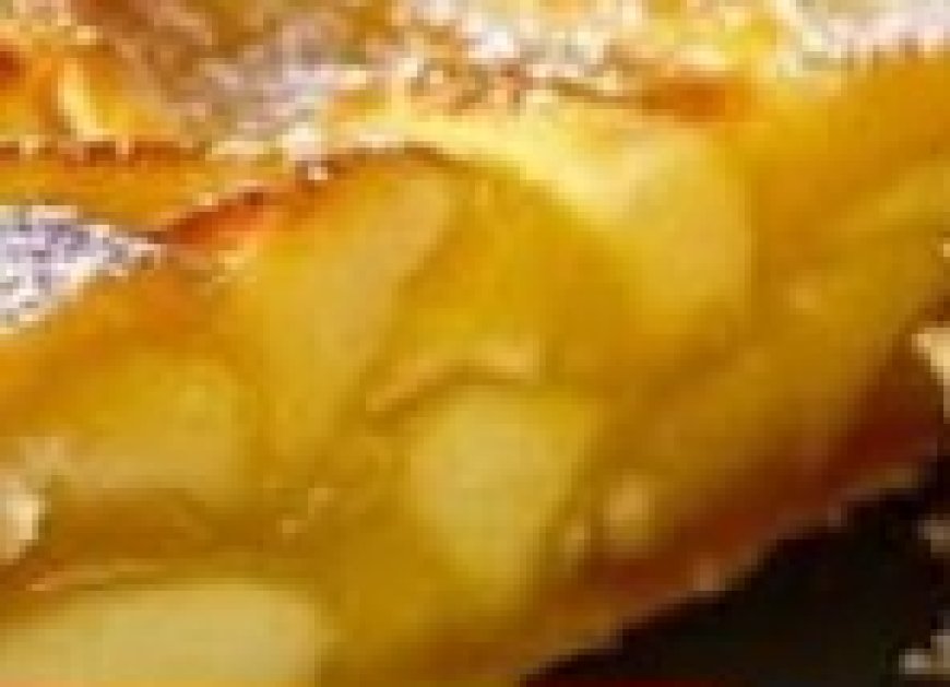 It’s so delicious that I make it three times a week: I only use 4 ingredients and that’s it!