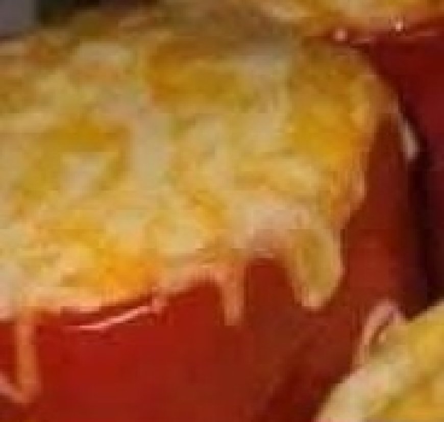 Stuffed Bell Peppers Recipe