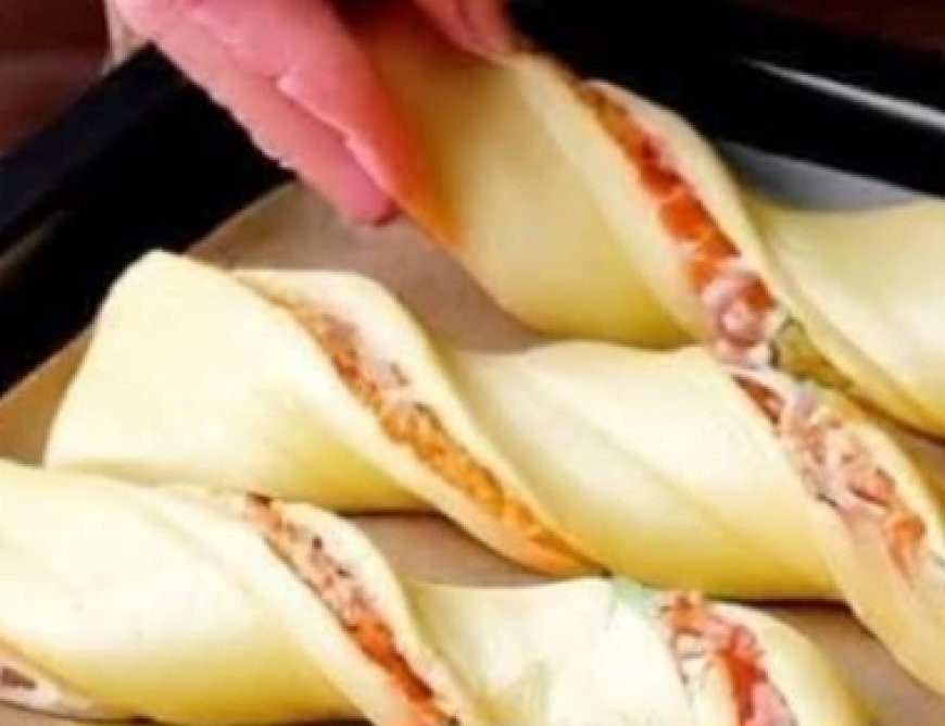 The Fastest Puff Pastry Appetizer
