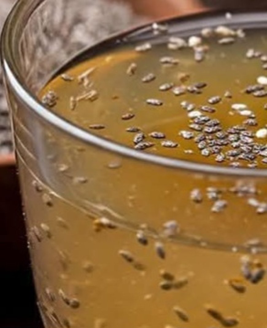 Natural drink to burn fat and lose weight quickly