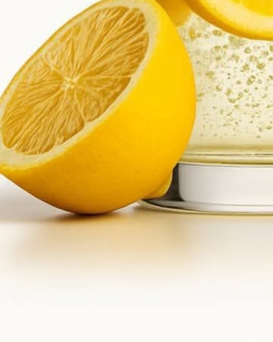 The Right Way to Drink Lemon Water: The Key to Health from Morning to Night