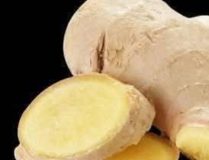 Ginger and Clove Tea