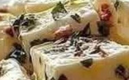 Spiced Citrus Marinated Feta!