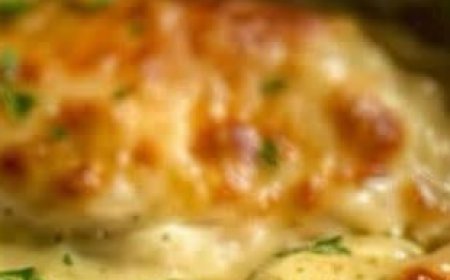 Tender Chicken Delight