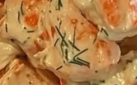 Crab Salad (Seafood Salad)