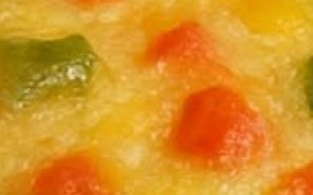 High Protein Oatmeal Recipe for Clean Eating