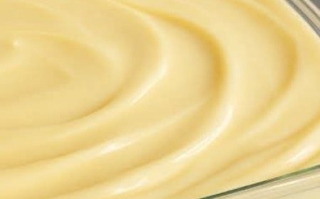 Creamy Vanilla Pudding Delight