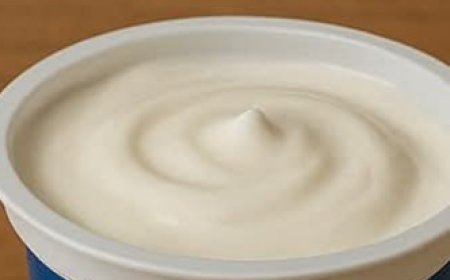 Embrace Youthful Skin with Yogurt Anti-Aging Recipes