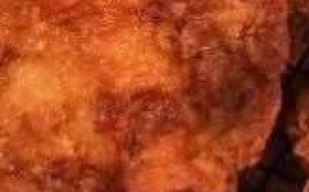 Long John Silver’s Batter