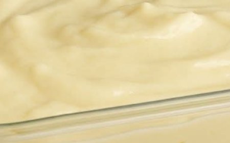 Creamy Pineapple Dessert Without Gelatin with 4 ingredients, Easy and Economical