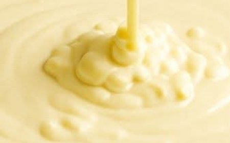 Quick 2-ingredient Dessert Made Easy in a Blender