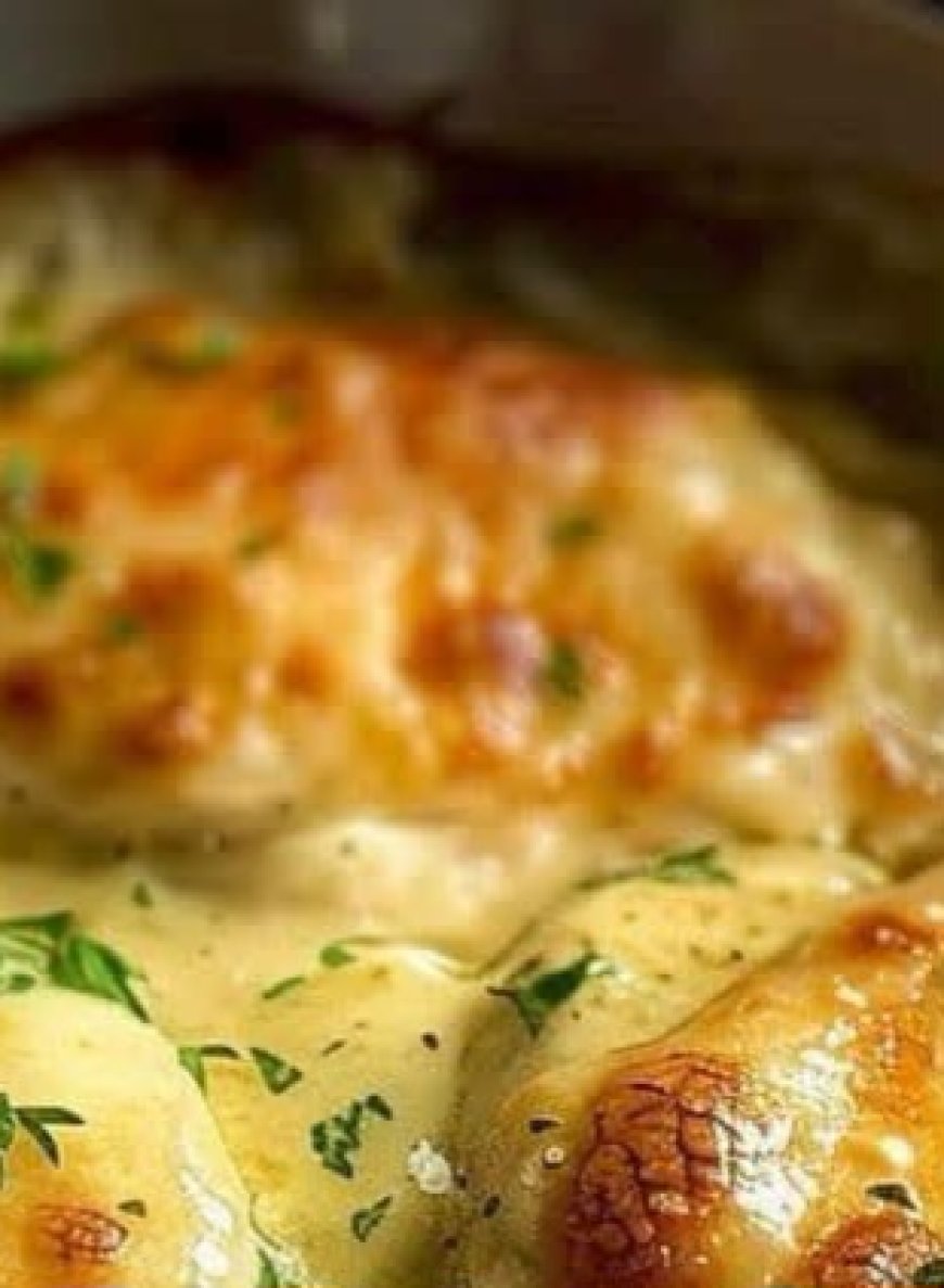 Tender Chicken Delight