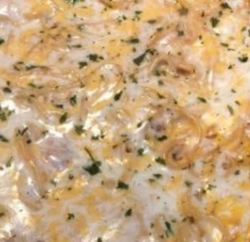Chicken Spaghetti Casserole