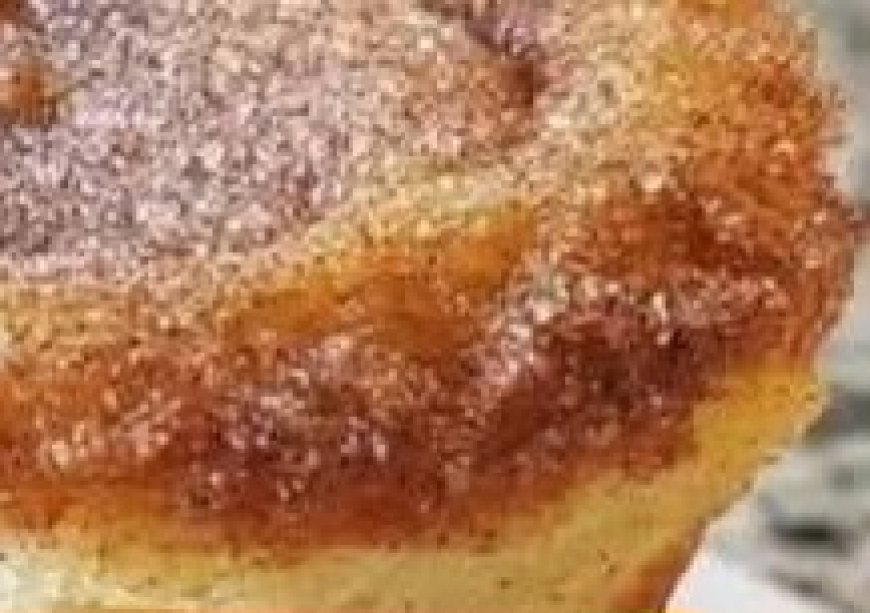 Cinnamon Sugar Donut Muffins