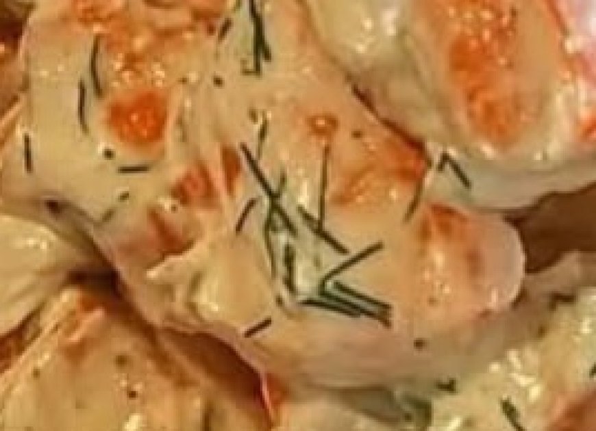 Crab Salad (Seafood Salad)